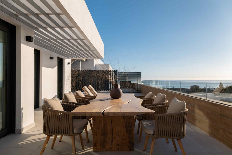 2 спальная комната квартира продается в Marbella, Málaga