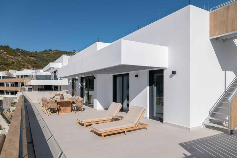 Appartement zu verkaufen in Marbella, Málaga