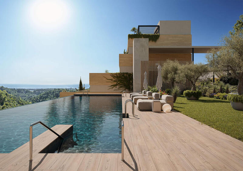Appartement zu verkaufen in Marbella, Málaga