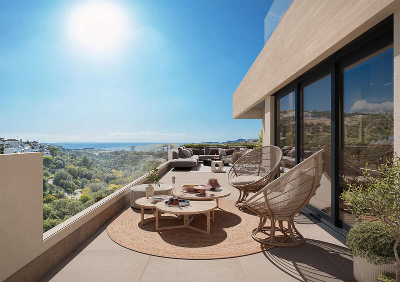 Appartement zu verkaufen in Marbella, Málaga