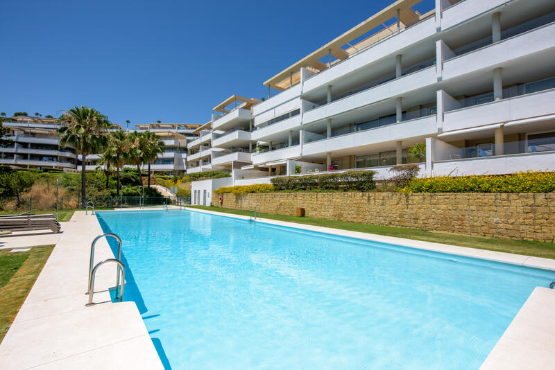 Leilighet til salgs i Benahavis, Málaga Leilighet til salgs i Benahavis, Málaga