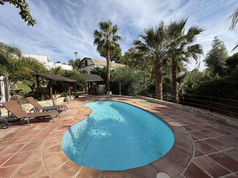 Villa for sale in Mijas Costa, Málaga Villa for sale in Mijas Costa, Málaga