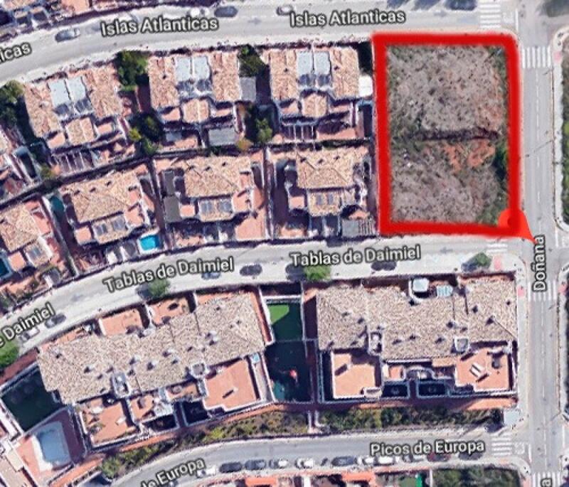 Land for sale in Granada, Granada