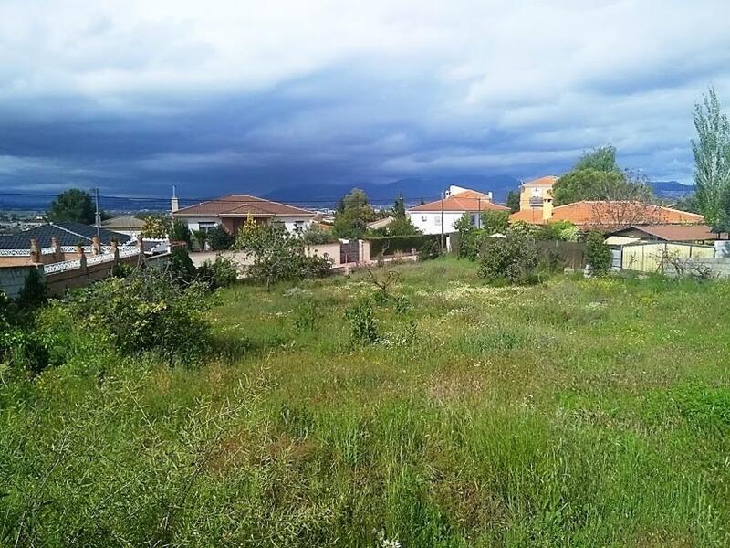 Land for sale in Cullar Vega, Granada