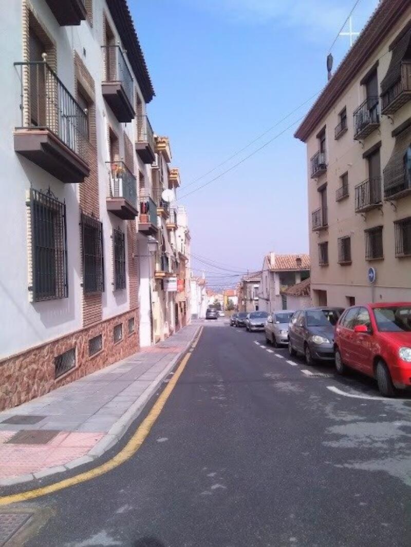 Commercial Property for sale in La Zubia, Granada