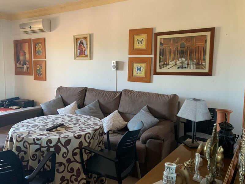 Apartamento en venta en Huetor Tajar, Granada