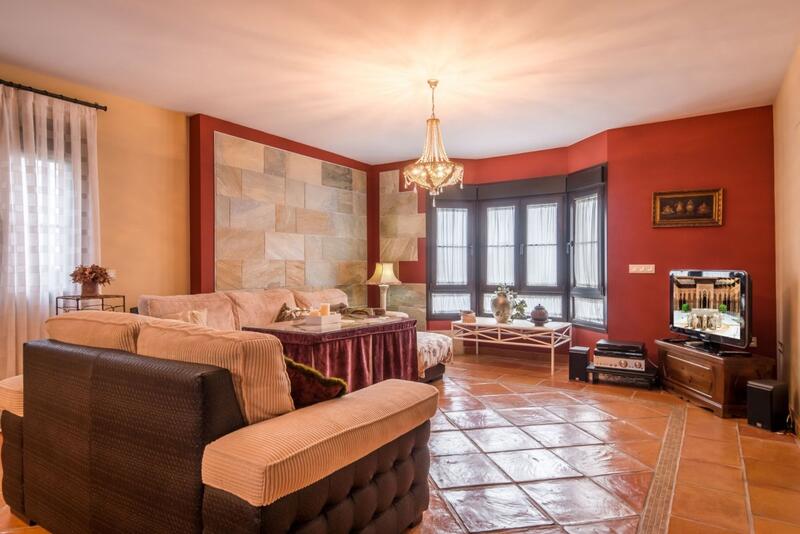 5 soveværelse Villa til salg