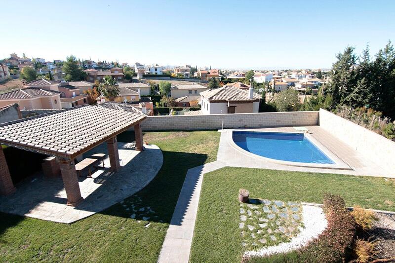 5 soveværelse Villa til salg