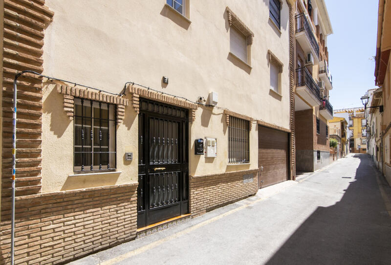 Lejlighed til salg i Maracena, Granada