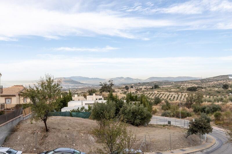 Land for sale in Jun, Granada