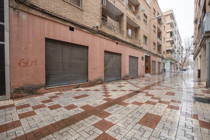 Commercial Property for sale in Granada, Granada