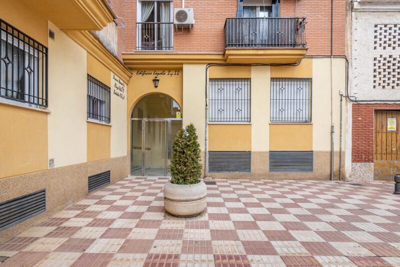 Appartement zu verkaufen in Churriana de la Vega, Granada