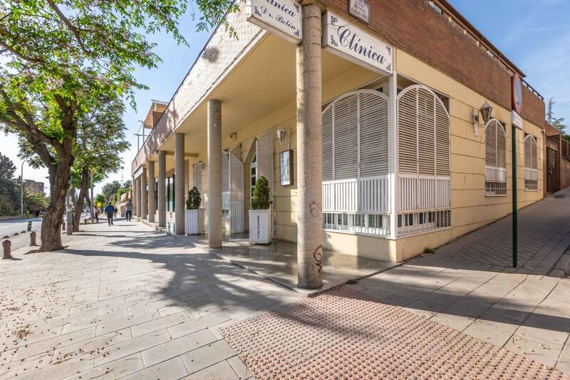 Commercial Property for sale in Granada, Granada