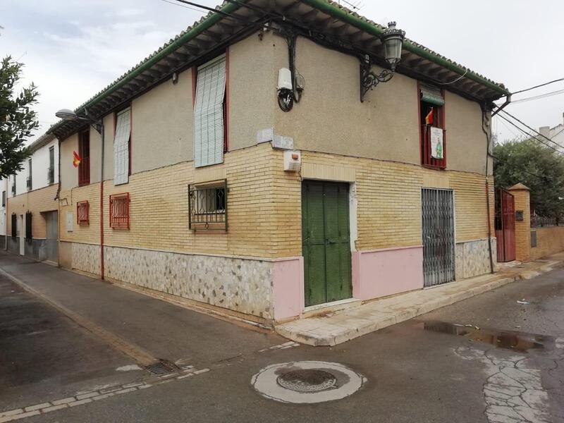 Villa for sale in Santa Cruz del Comercio, Granada