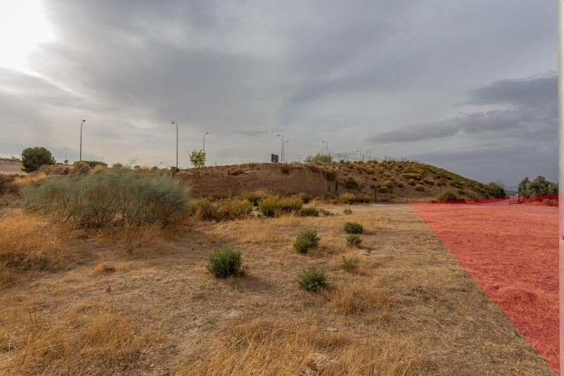 Land Te koop in Otura, Granada