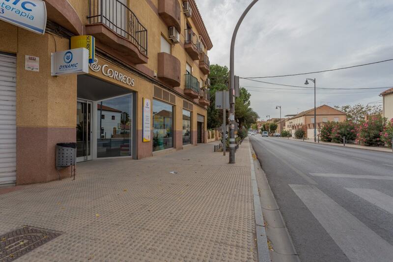 Commercial Property for sale in Las Gabias, Granada