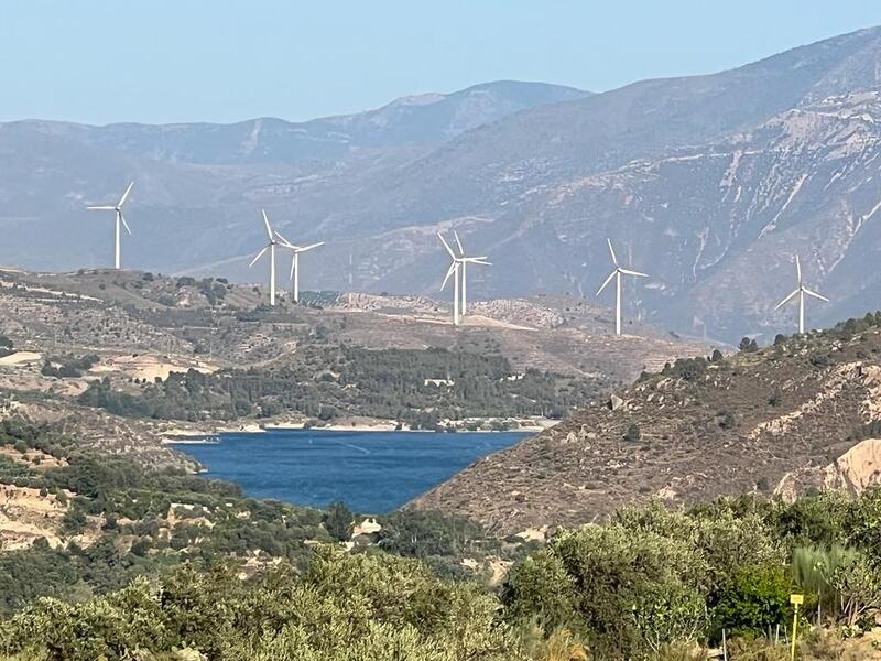 Lantställe till salu i El Valle, Granada