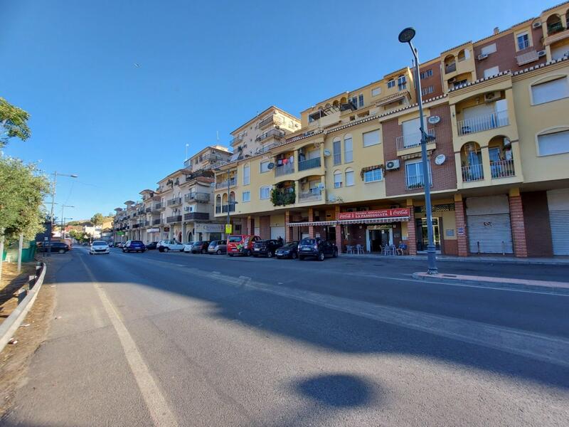 Land for Long Term Rent in Cenes de la Vega, Granada