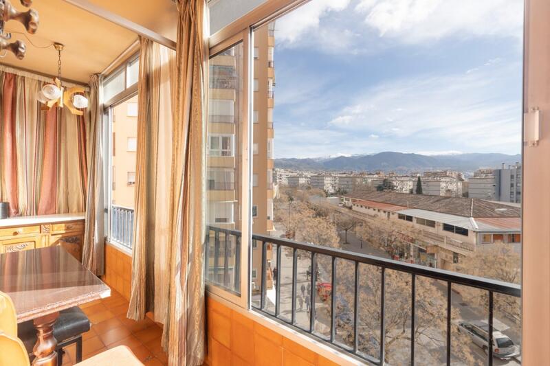 Apartment for sale in Granada, Granada