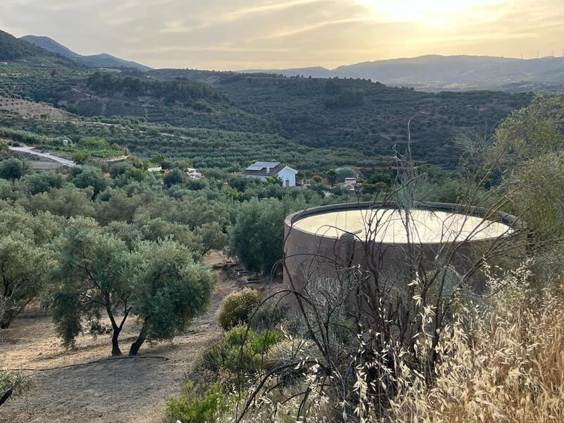 Landhaus zu verkaufen in El Valle, Granada