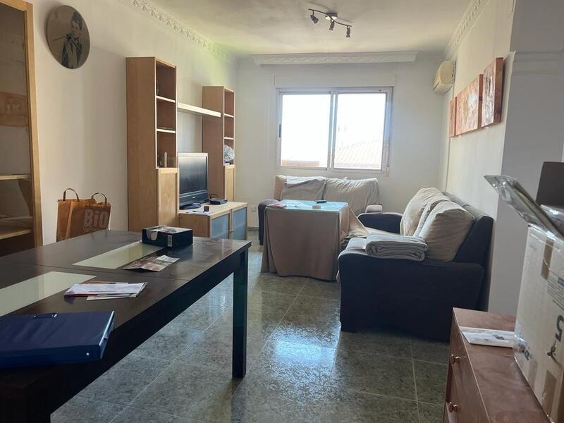 Apartamento en venta en Cullar Vega, Granada