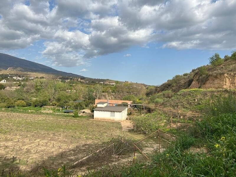 Landsted til salg i El Valle, Granada
