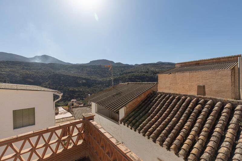 Villa til salgs i Albuñuelas, Granada