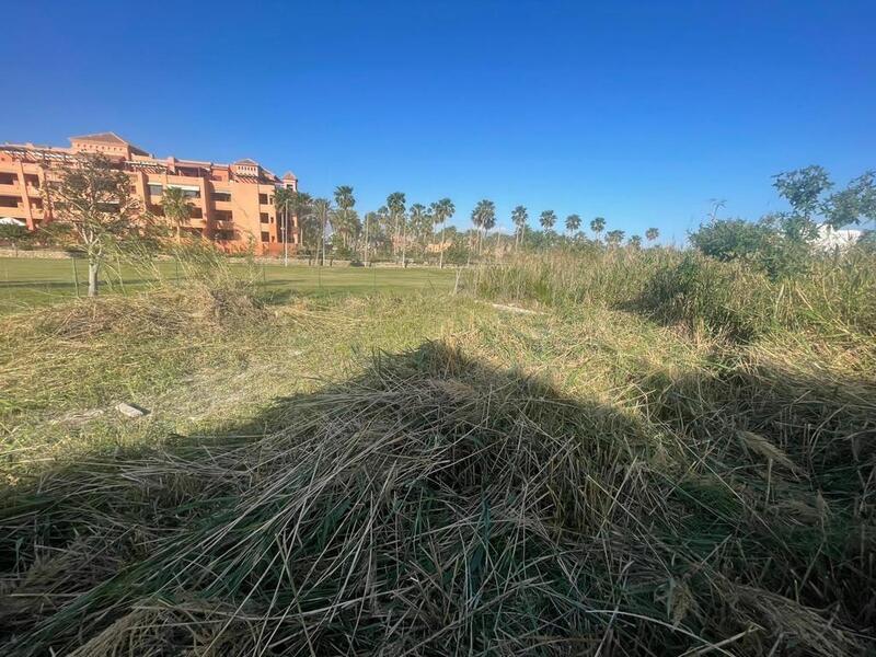 Land for sale in Motril, Granada