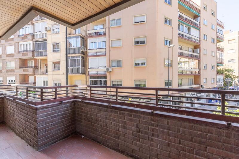 Appartement zu verkaufen in Granada, Granada