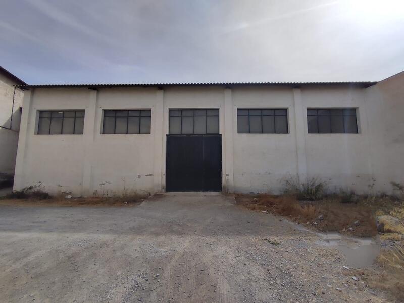 Commercial Property for sale in Atarfe, Granada