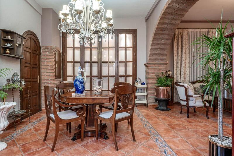 5 soverom Villa til salgs