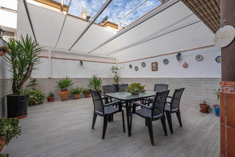 Duplex for sale in Santa Cruz del Comercio, Granada