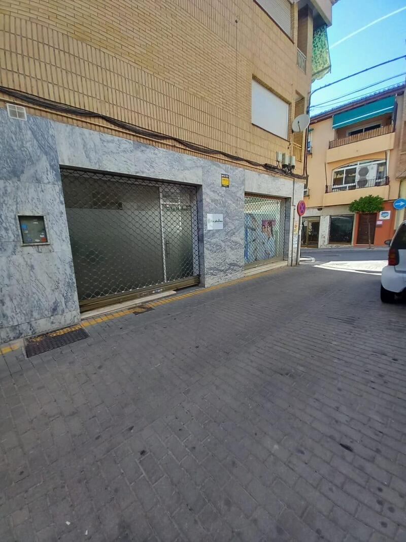 Commercial Property for sale in Huetor Vega, Granada