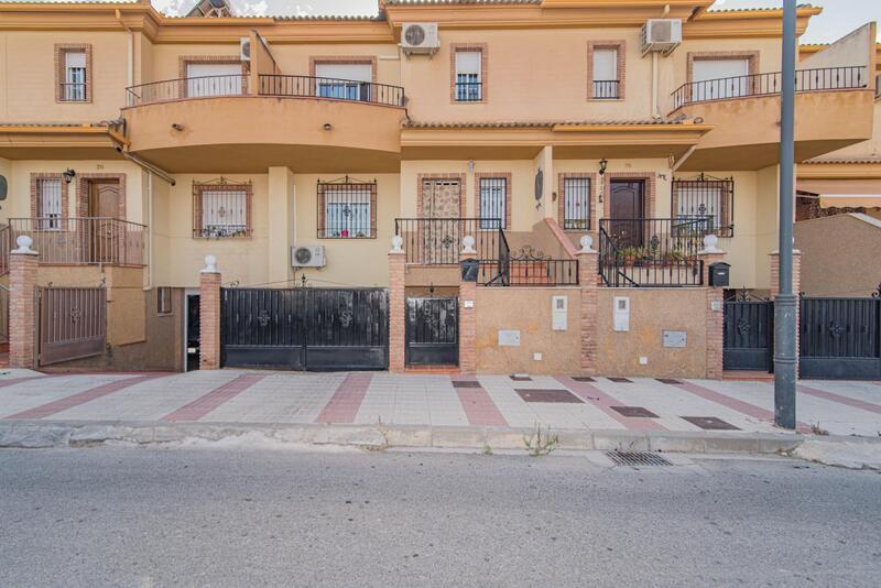 Duplex for sale in Chauchina, Granada