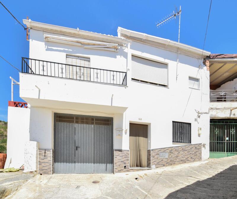 Villa à vendre dans Sorvilan, Granada