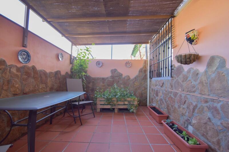Duplex for sale in Monachil, Granada