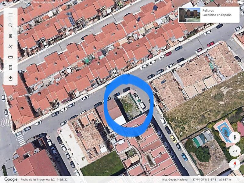 Land for sale in Peligros, Granada