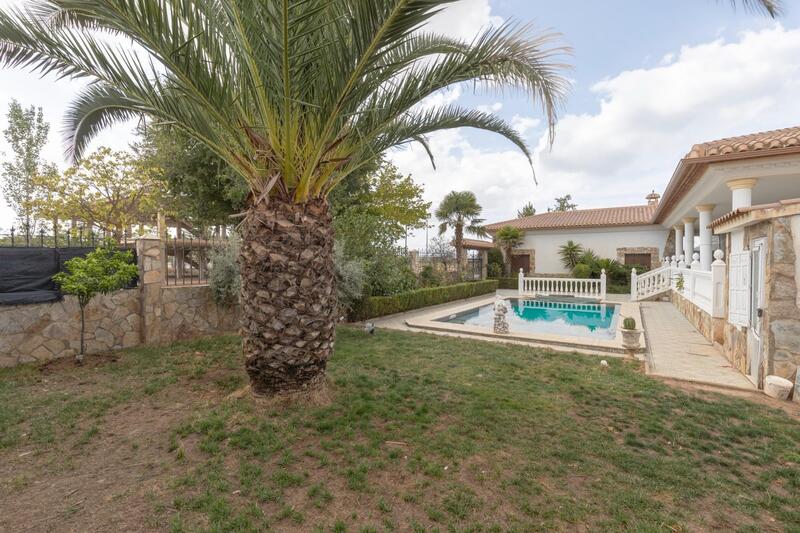 Villa zu verkaufen in Ventas de Huelma, Granada