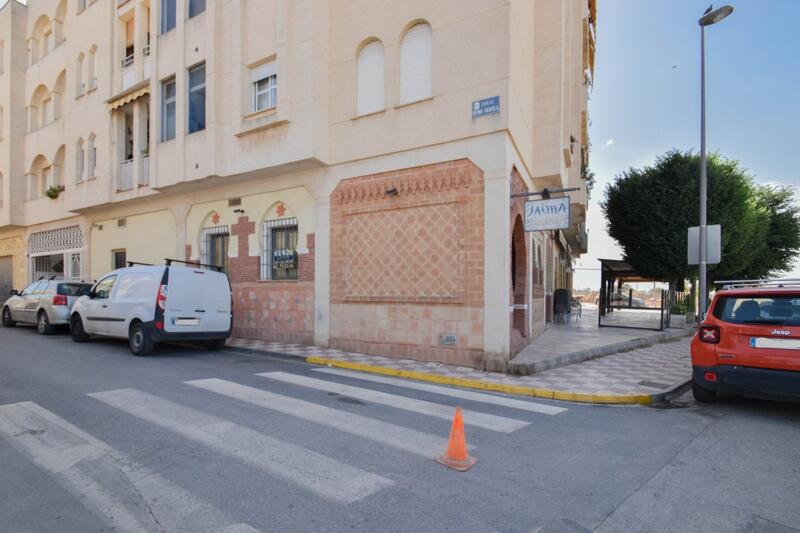 Commercial Property for sale in Albolote, Granada