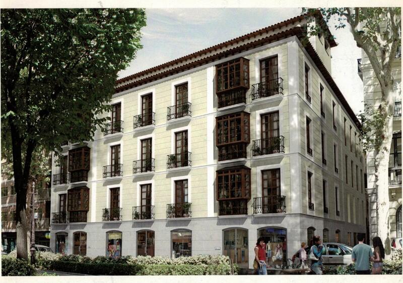 Lejlighed til salg i Granada, Granada