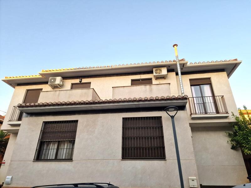 Duplex til salgs i Pulianas, Granada