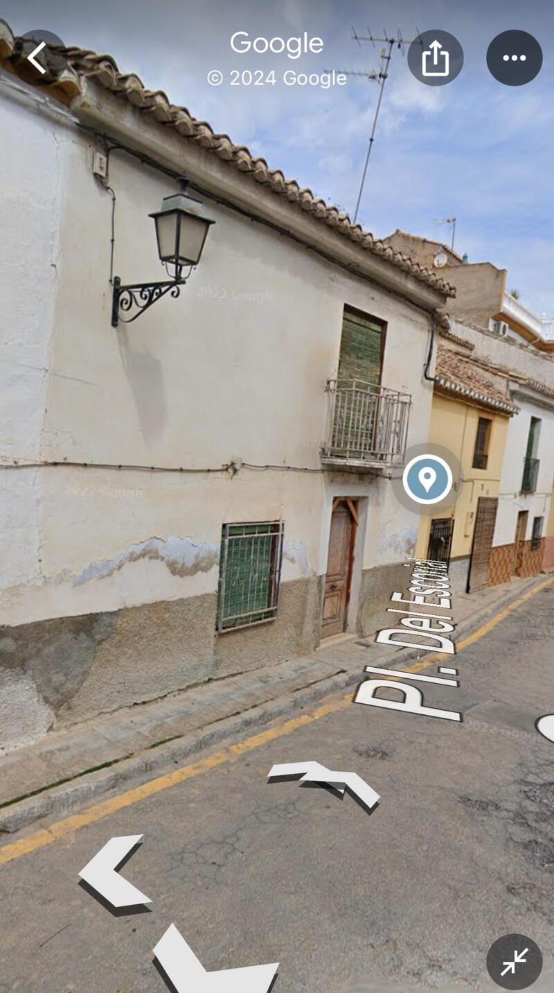 Land for sale in La Zubia, Granada