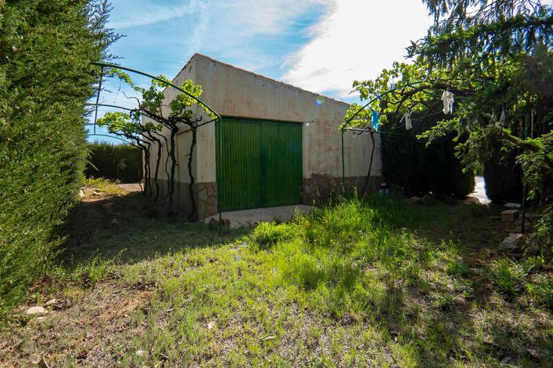 5 chambre Maison Troglodyte à vendre