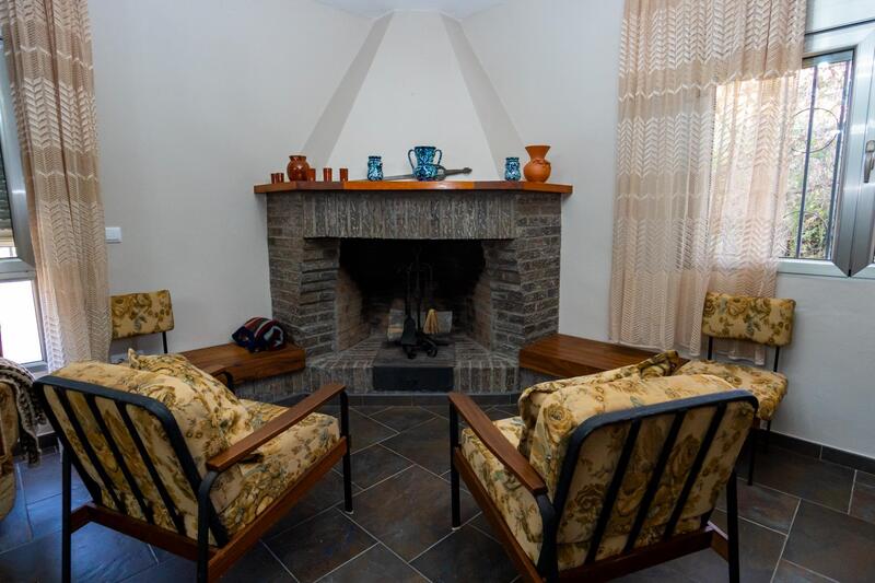 5 chambre Maison Troglodyte à vendre
