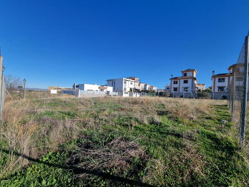 Terrain à vendre dans Cajar, Granada