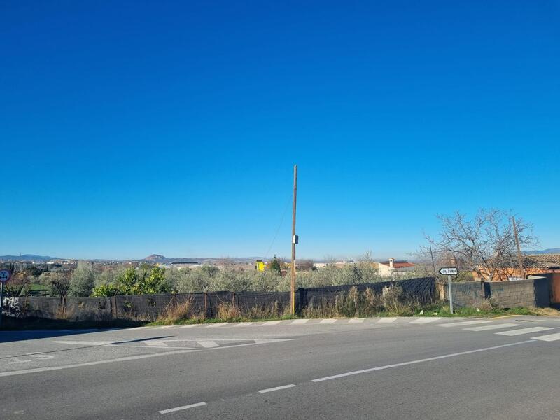 Terrenos en venta