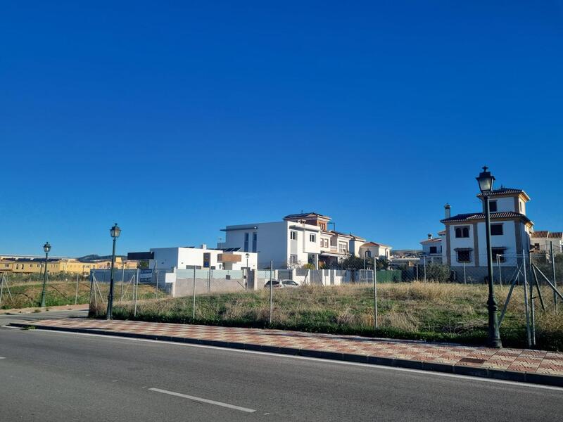 Terrenos en venta