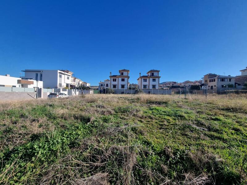 Terrenos en venta