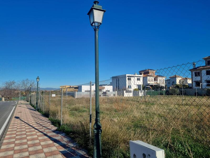 Terrenos en venta