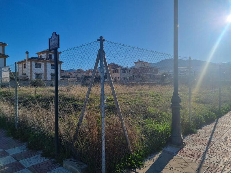 Terrenos en venta